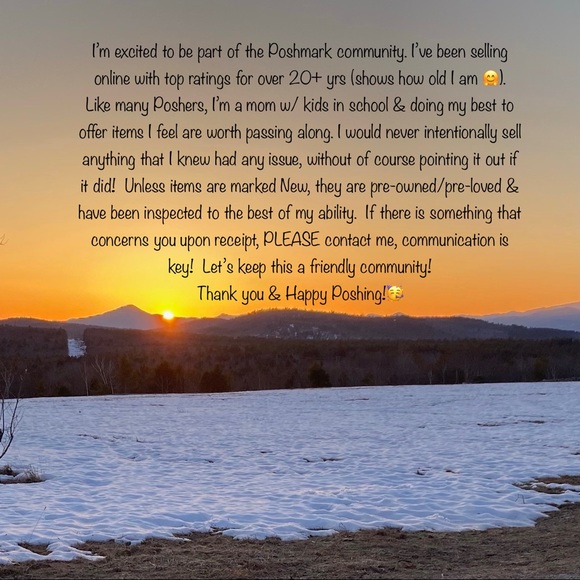 Meet your Posher, Debbie - Picture 1 of 1